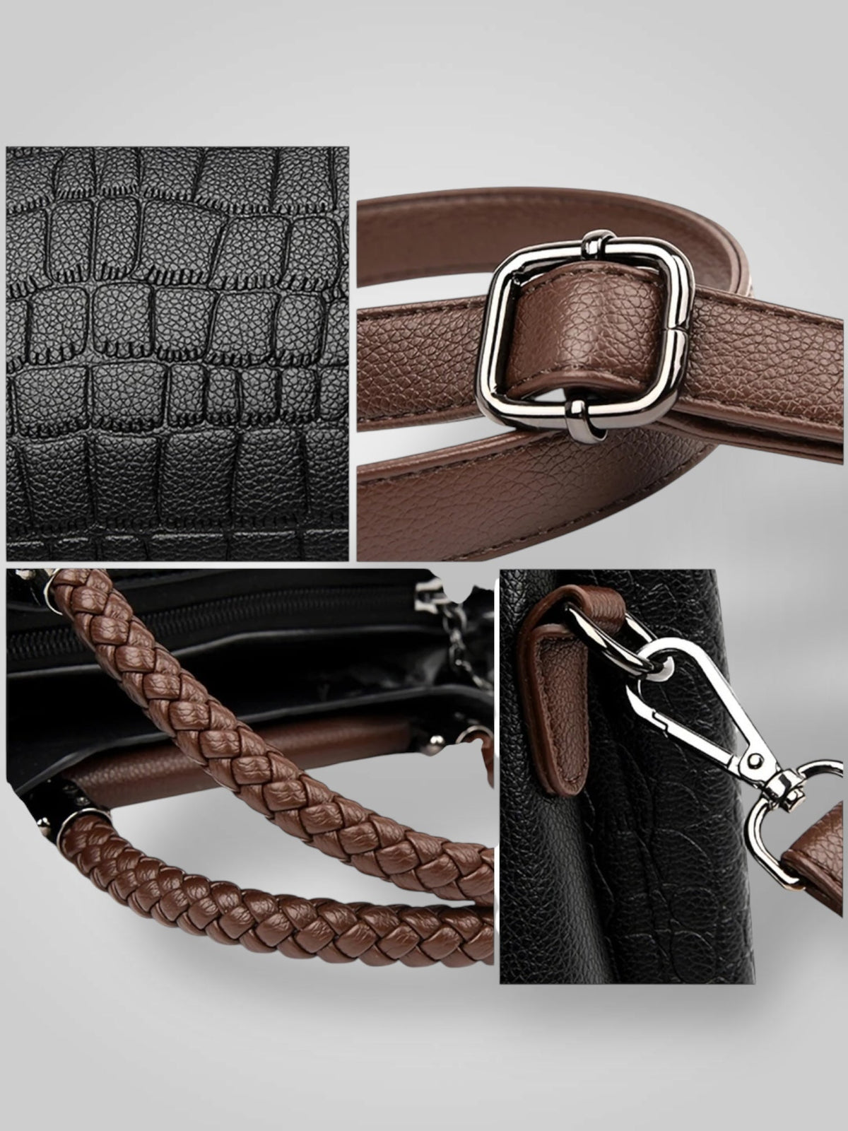 Pascal | Leather Bag
