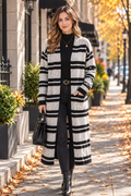 Matilde Zanetti | Everyday Striped Cardigan