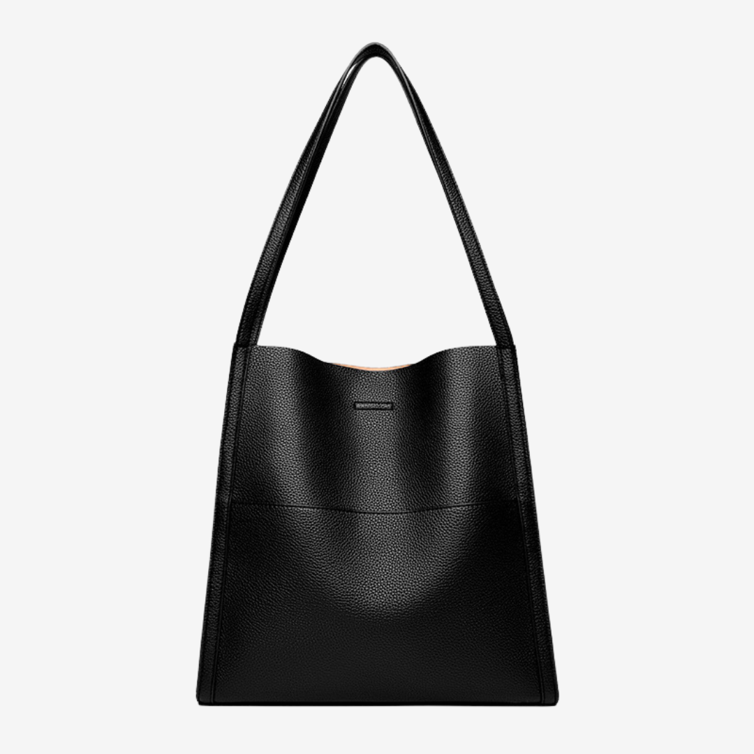 Salomé | Genuine Leather Shoulder Bag