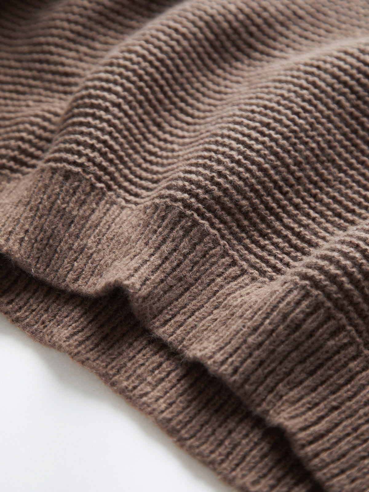 Bérénice | V-Neck Cropped Sweater for Women