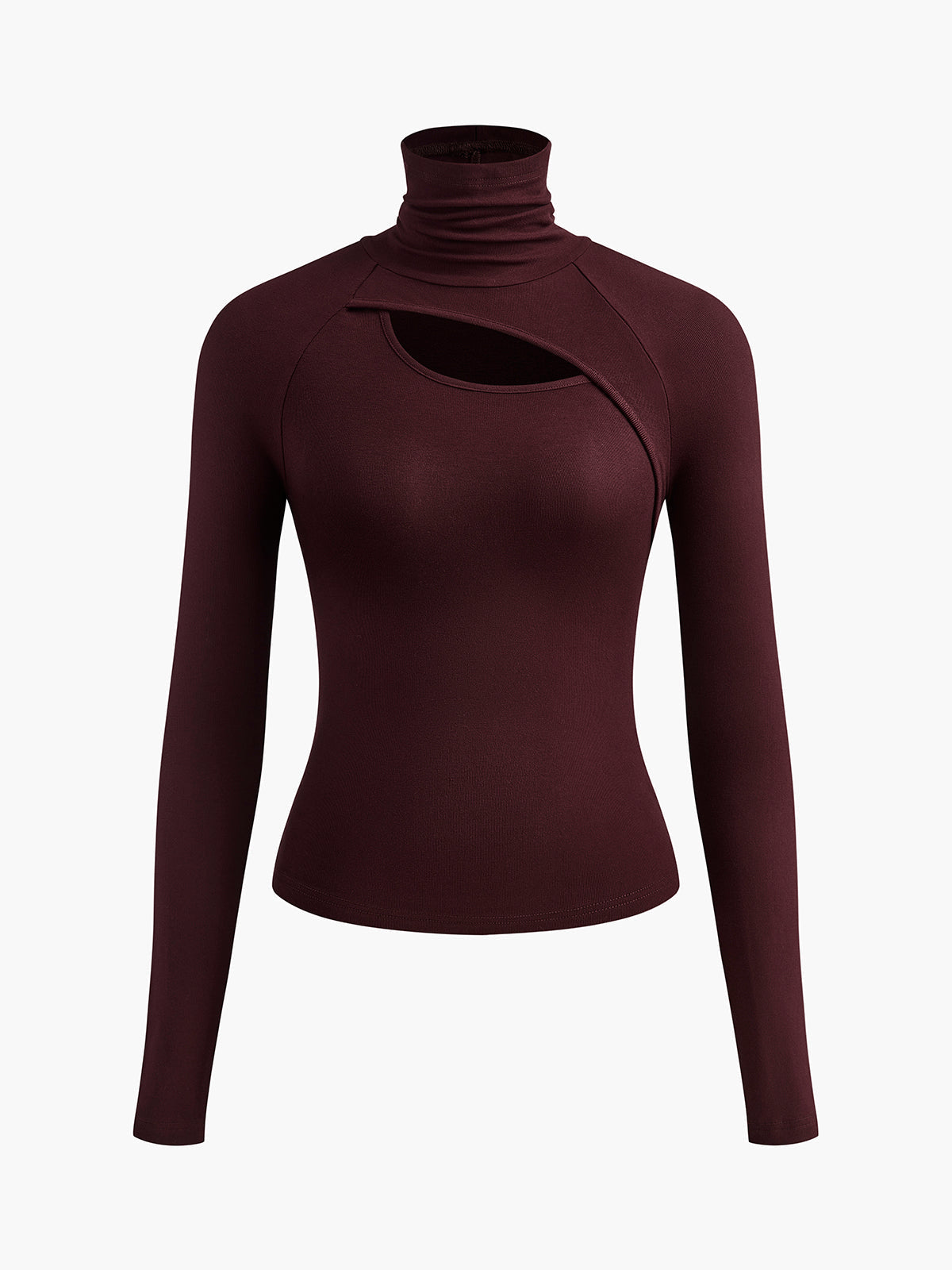 Agathe | Turtleneck Sweater for Women