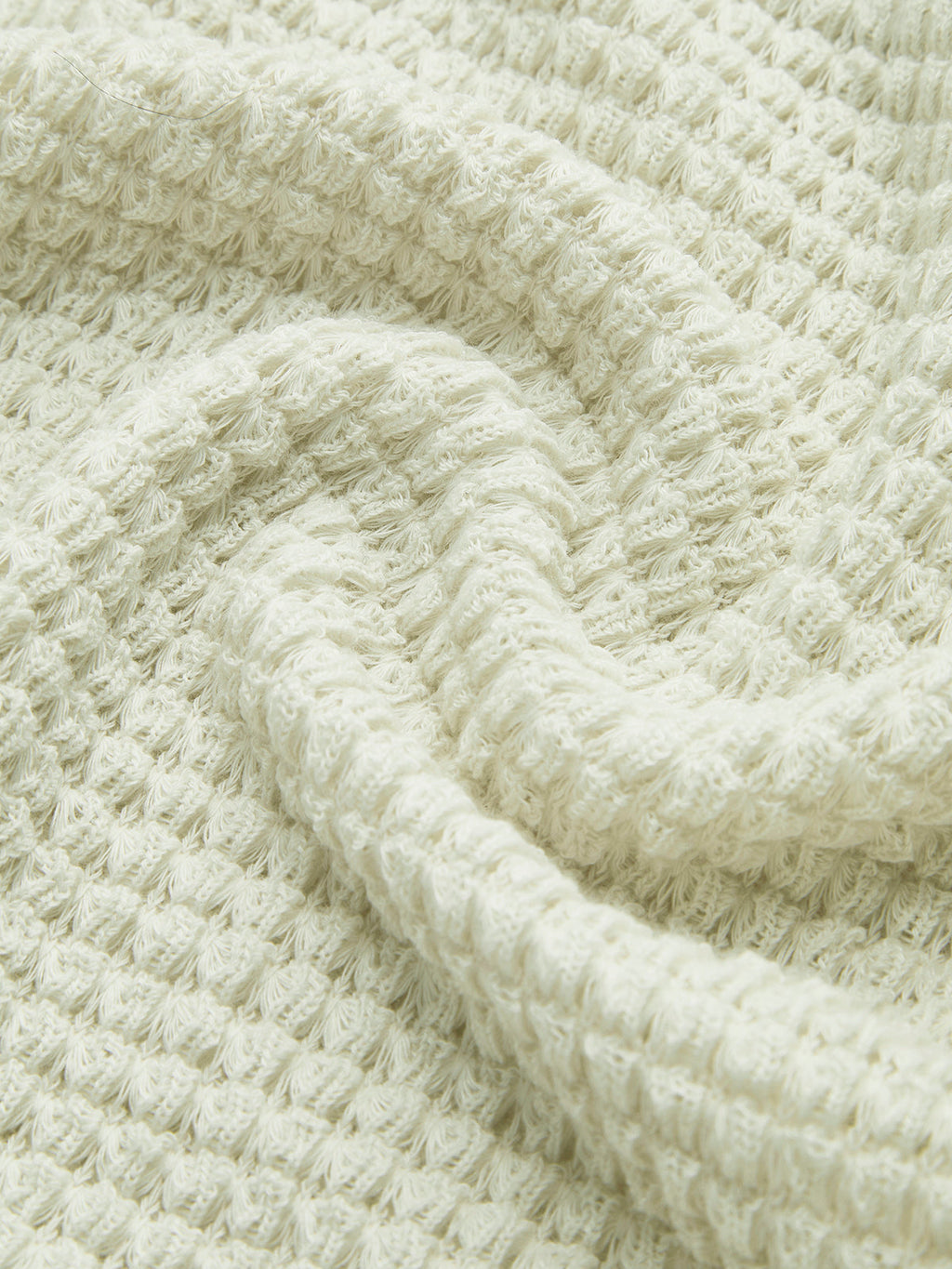 Alix | Crew Neck Knit Top for Women