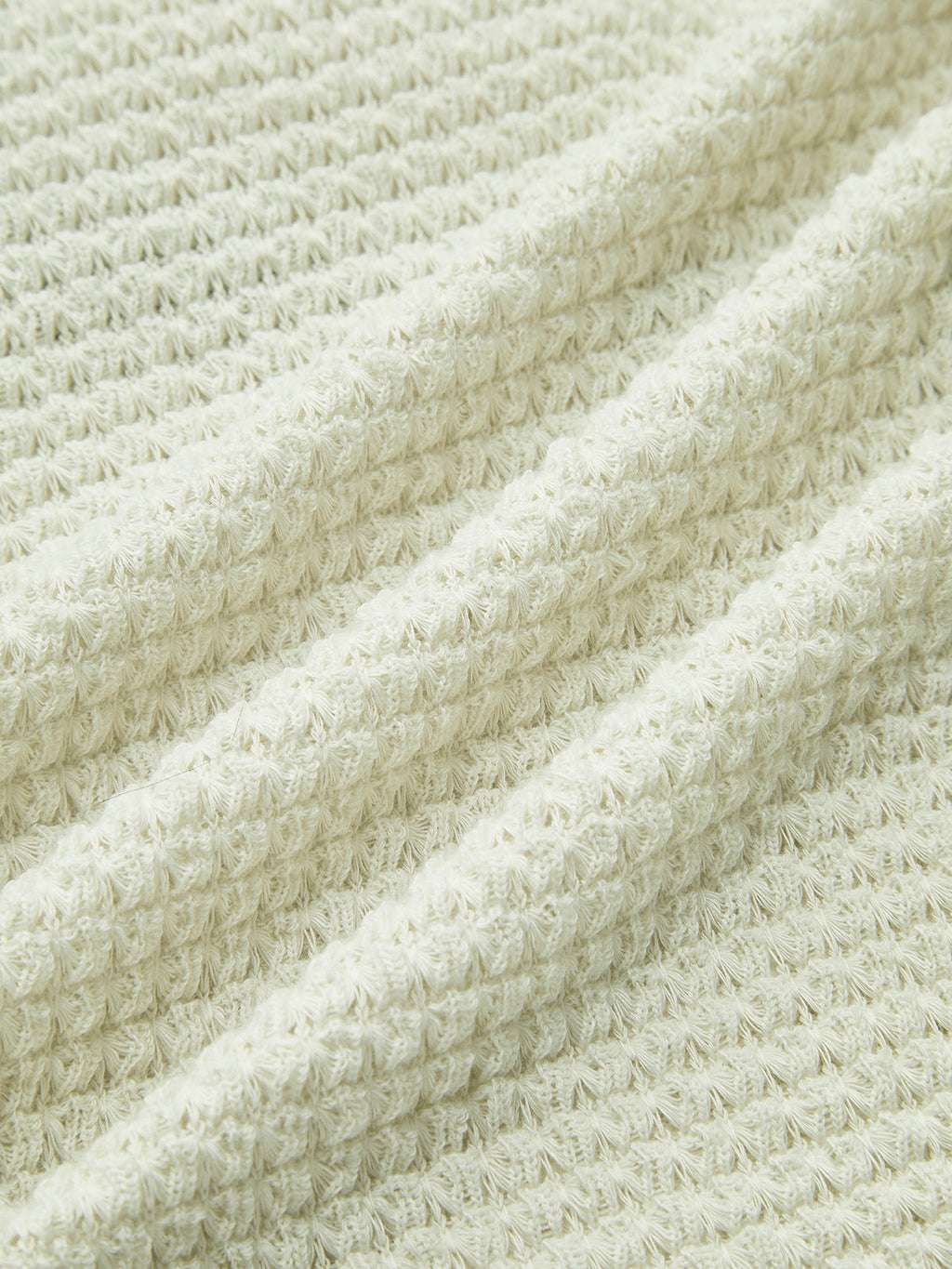 Alix | Crew Neck Knit Top for Women