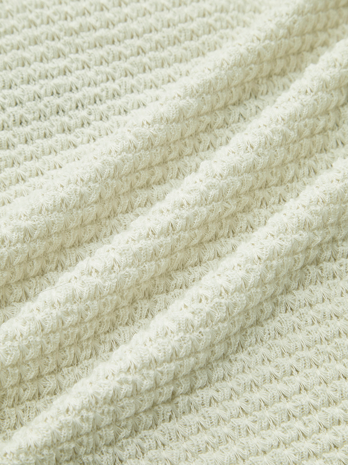 Alix | Crew Neck Knit Top for Women