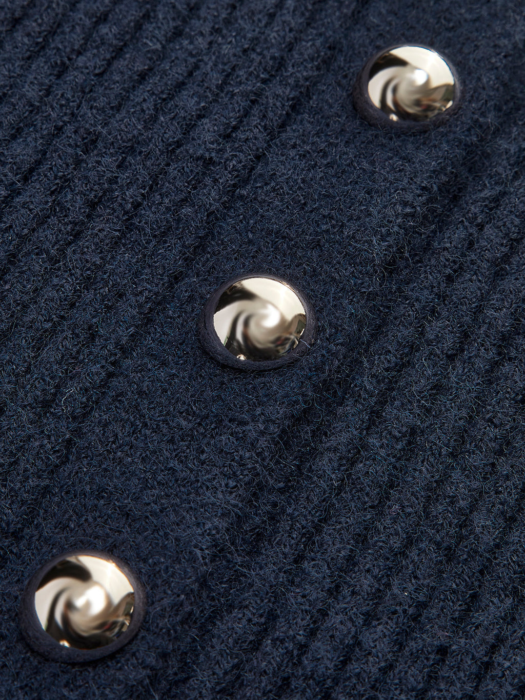 Angèle | V-Neck Button-Front Cardigan for Women