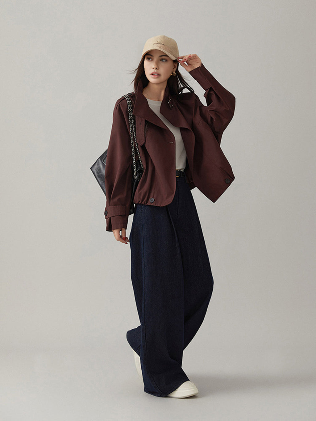 Ève | Trench Coat for Women