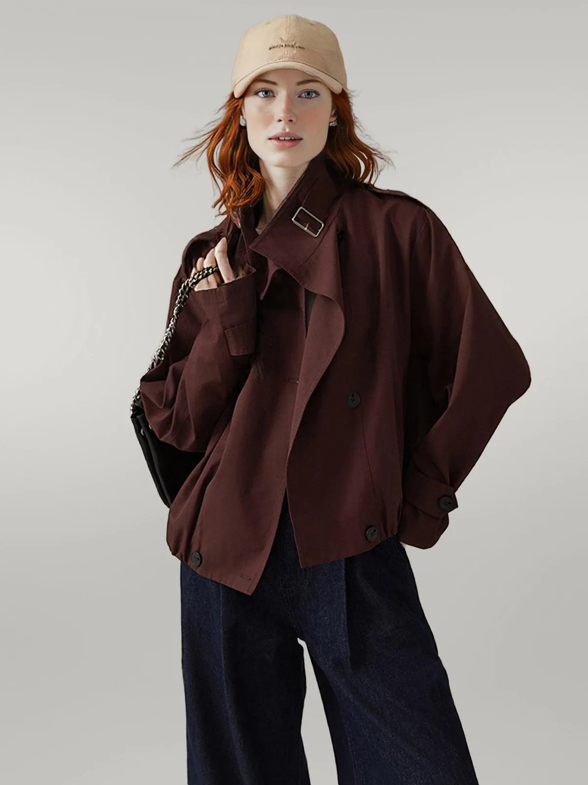 Ève | Trench Coat for Women