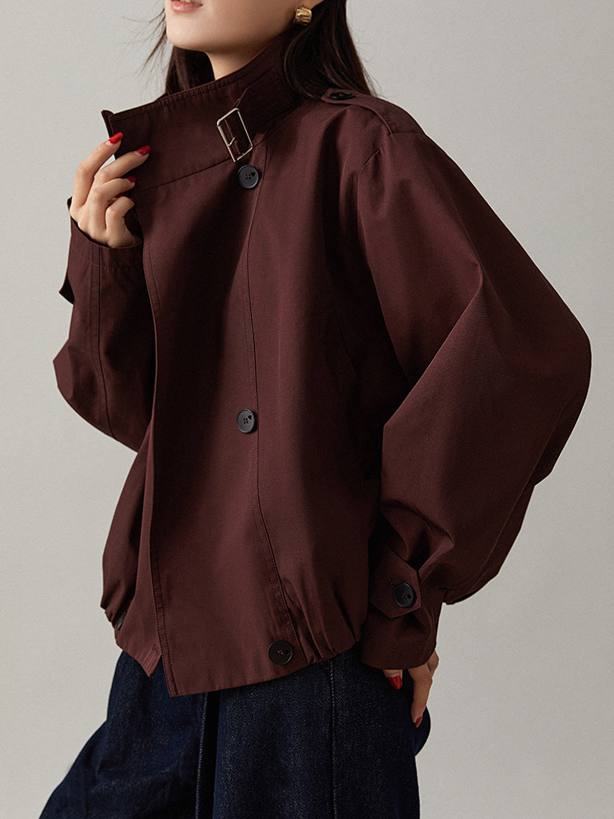 Ève | Trench Coat for Women