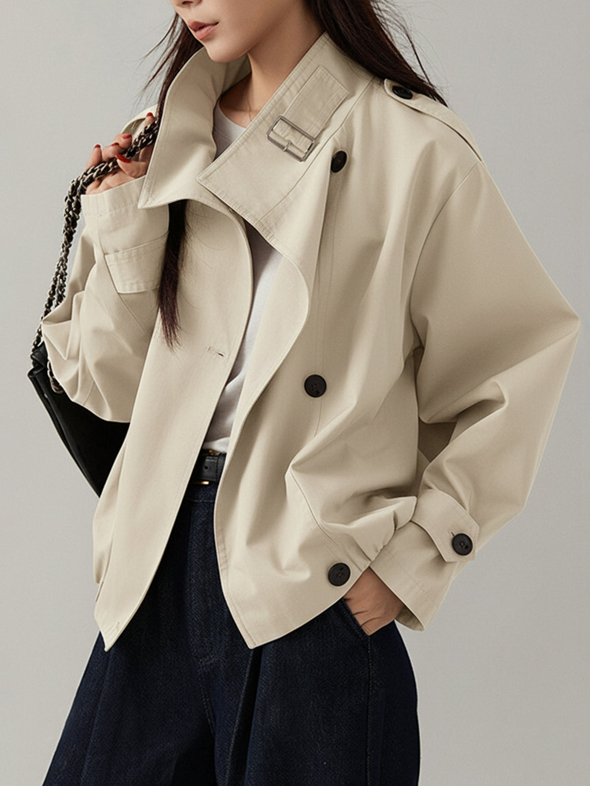 Ève | Trench Coat for Women