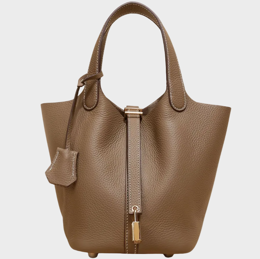 Lise Bellevaux | Lock Bag