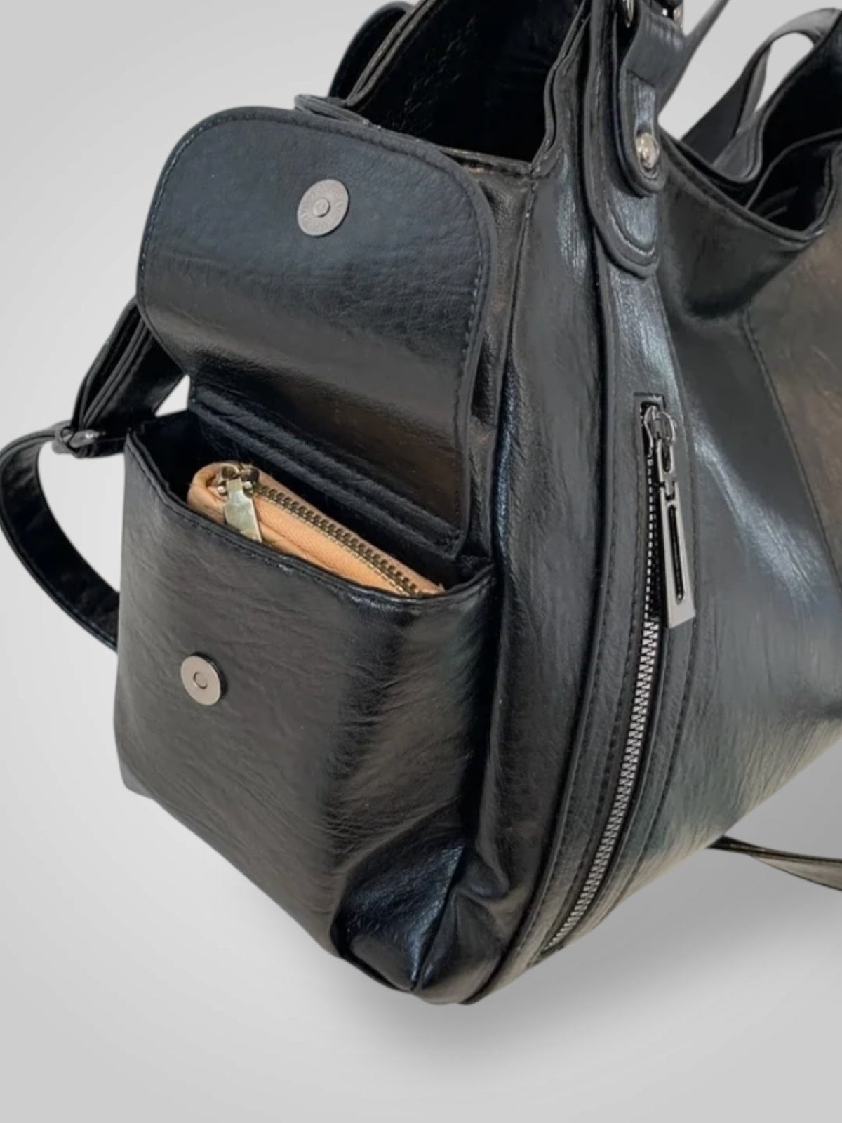 Amandine Rosier | Leather Bag