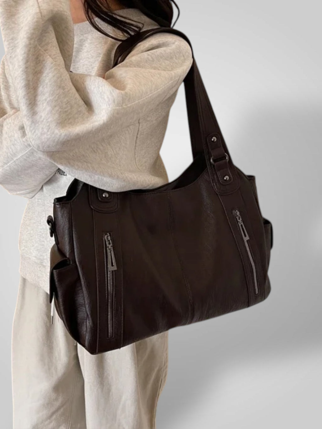 Amandine Rosier | Leather Bag