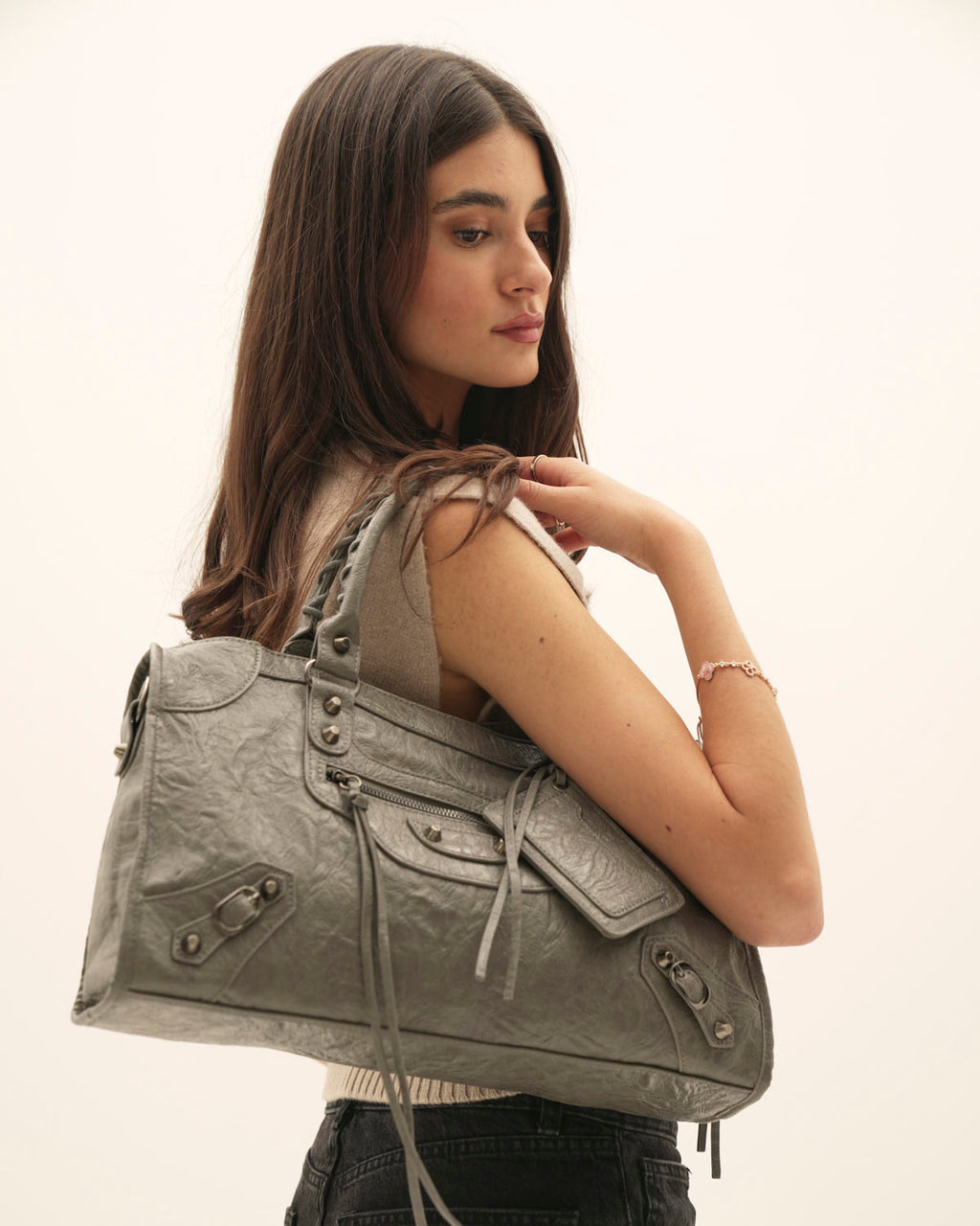Diane Beauvilliers  | It girl bag
