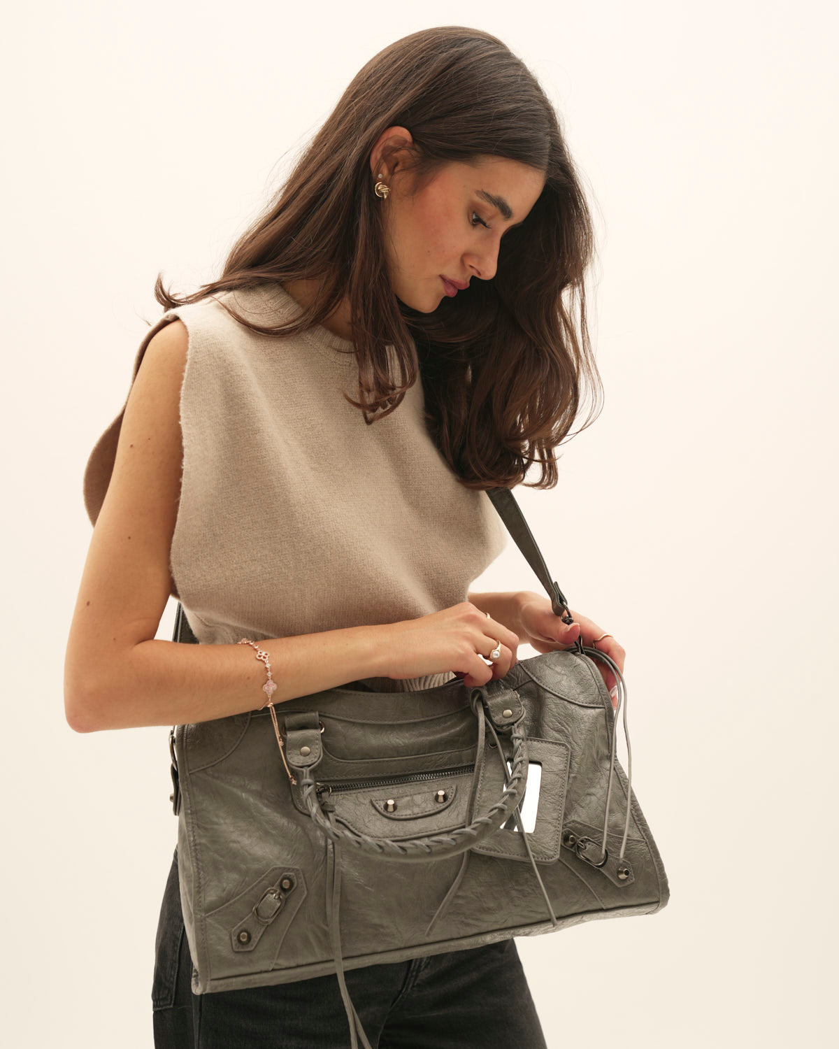 Diane Beauvilliers  | It girl bag