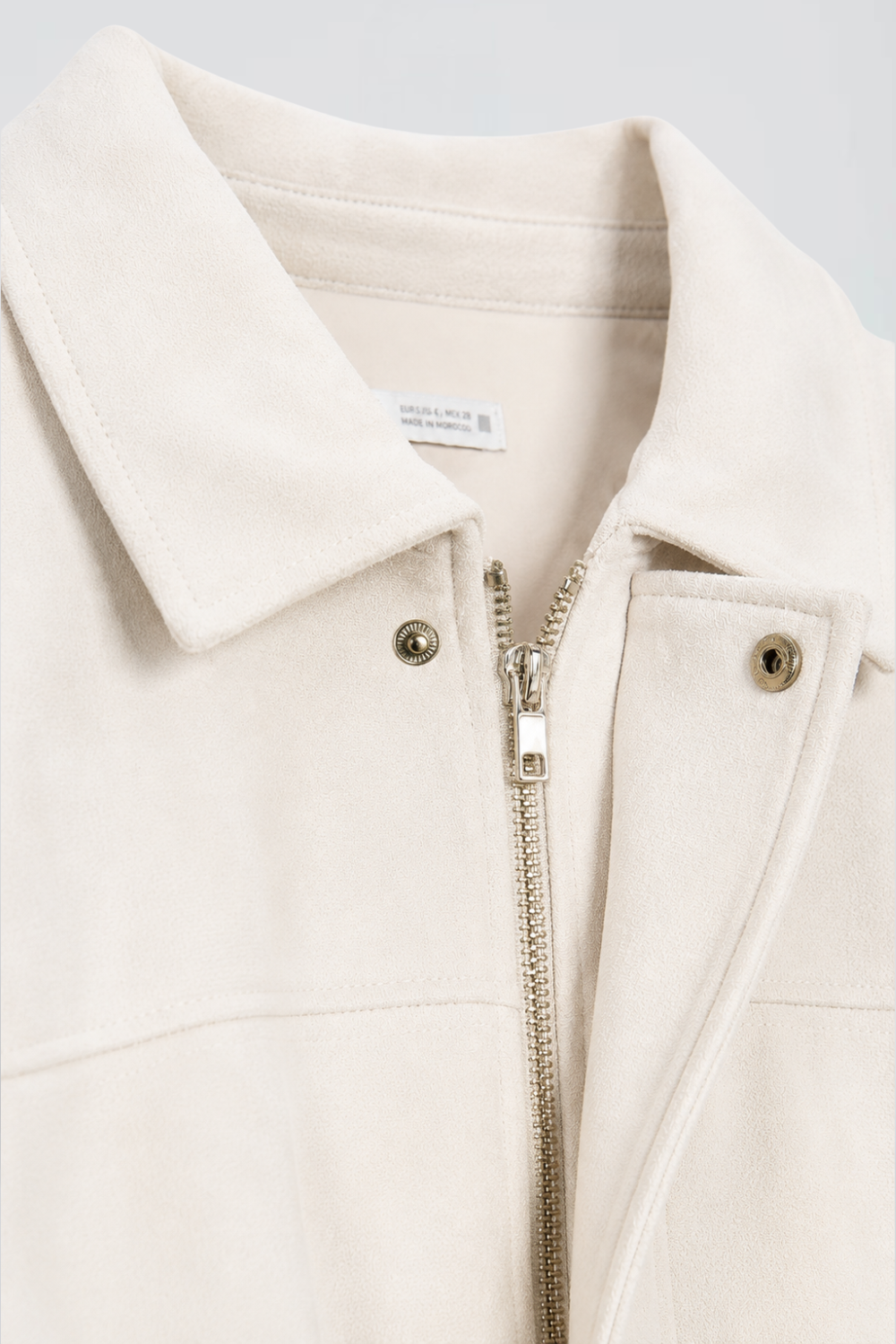 Mélissa Mathieu | Women's Khaki Oversized Utility Jacket – Green Bomber Jacket