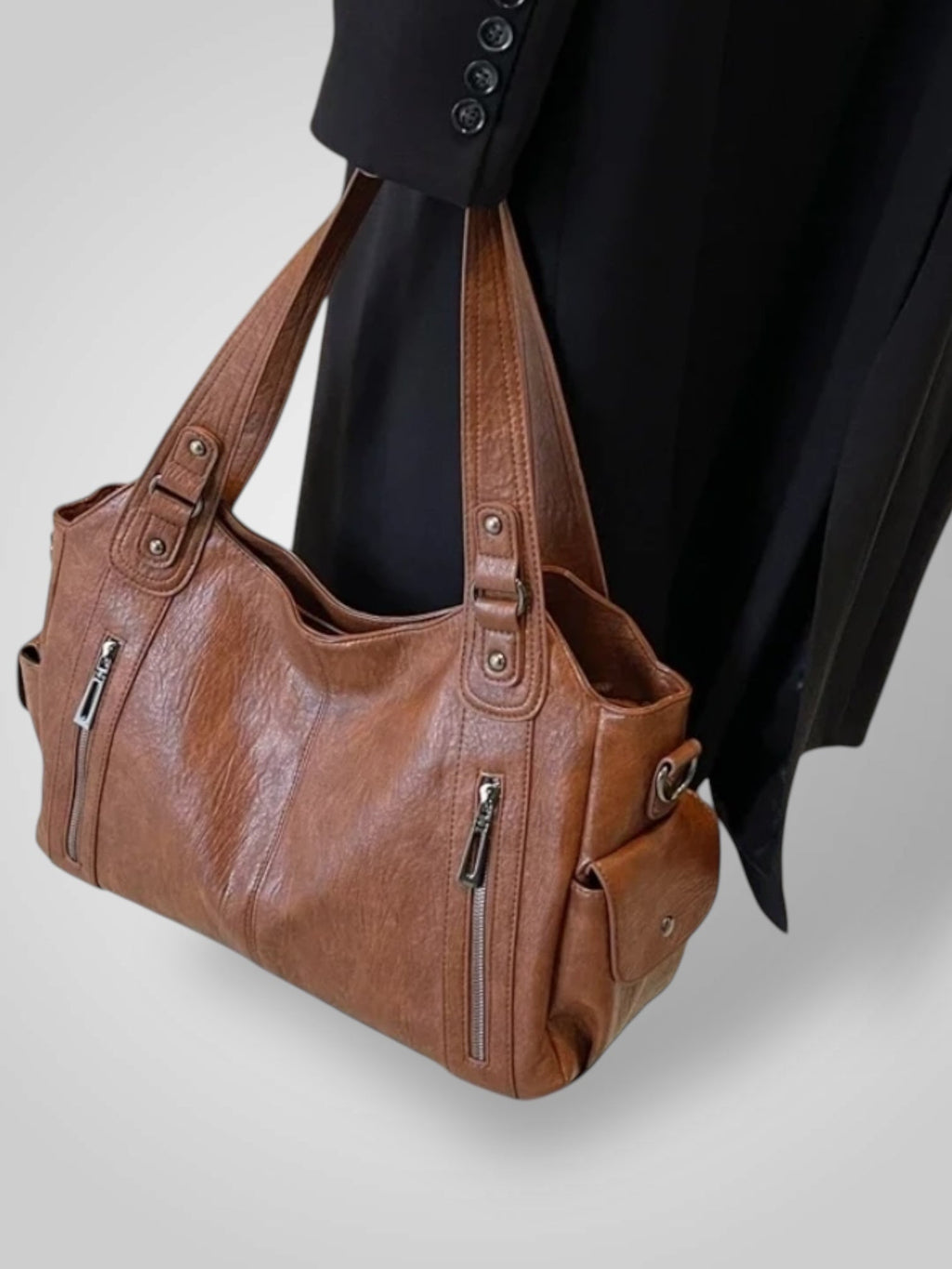 Amandine Rosier | Leather Bag