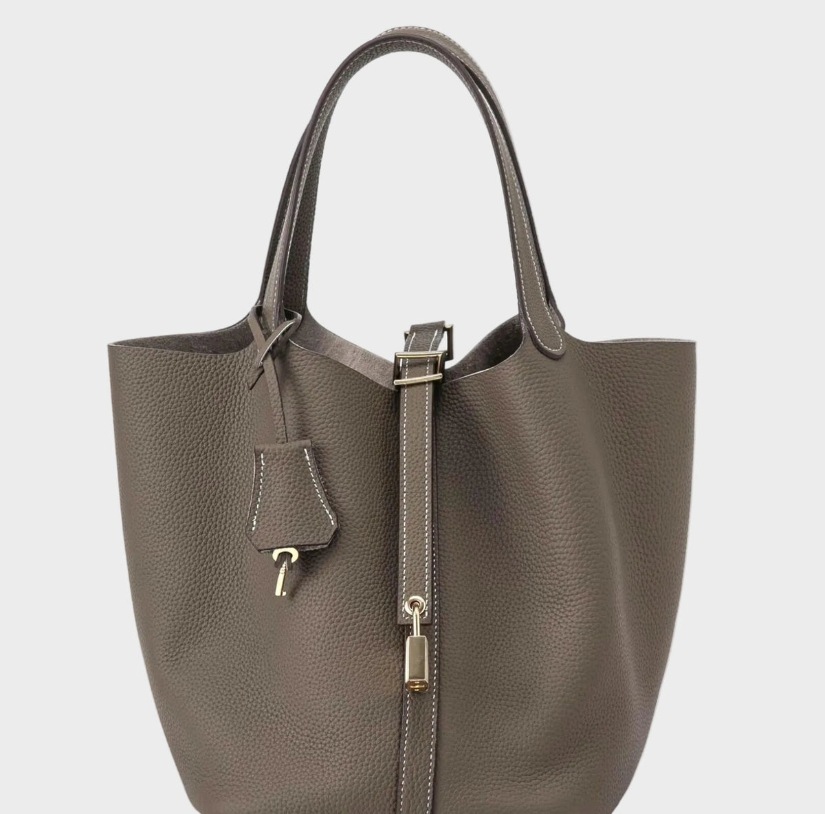 Lise Bellevaux | Lock Bag