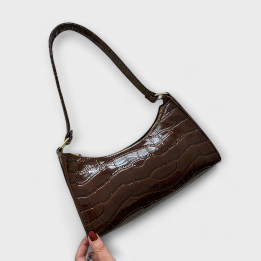 Perrine leather bag