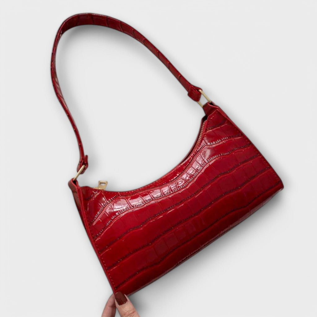 Perrine leather bag