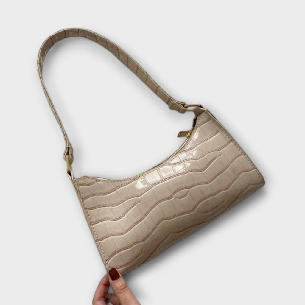 Perrine leather bag