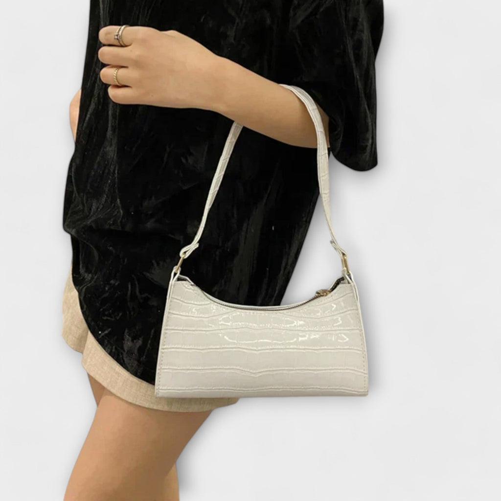 Perrine leather bag