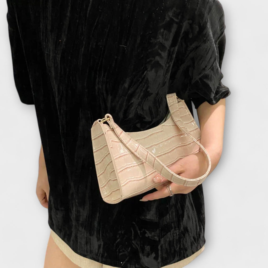 Perrine leather bag