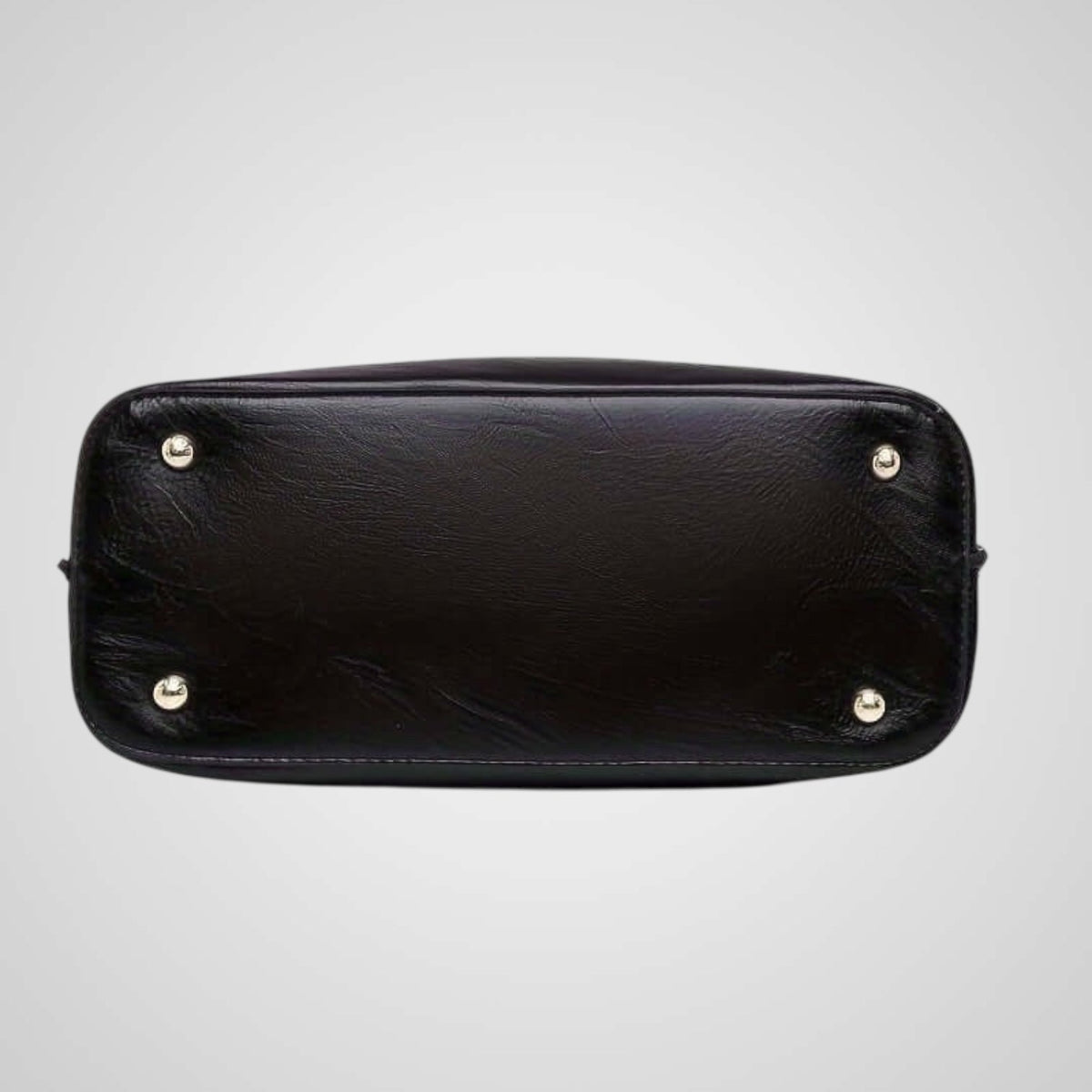 Thaïs Beaunoir | Elegant Two-Tone Leather Bag