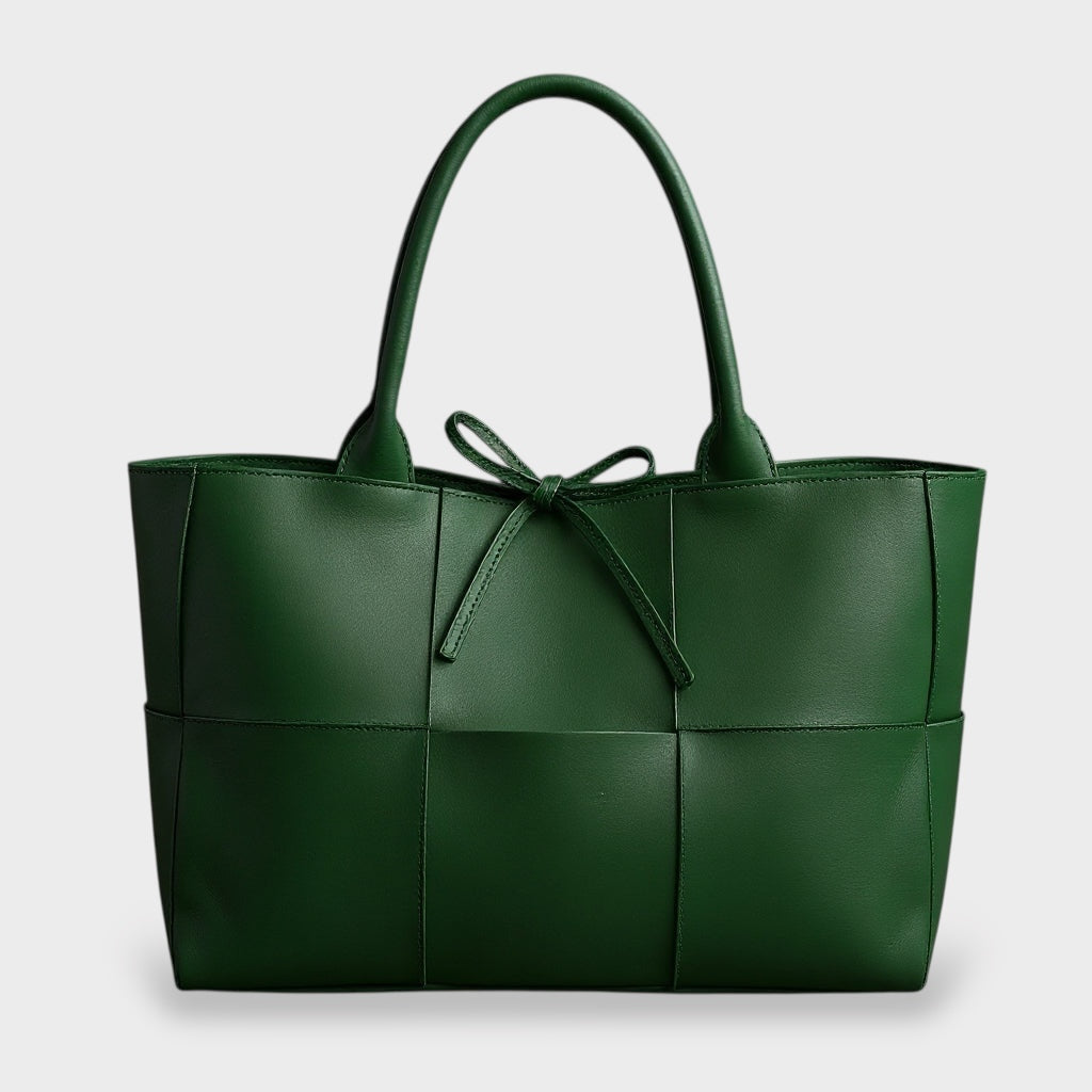 Angèle Delacroix | Leather bag