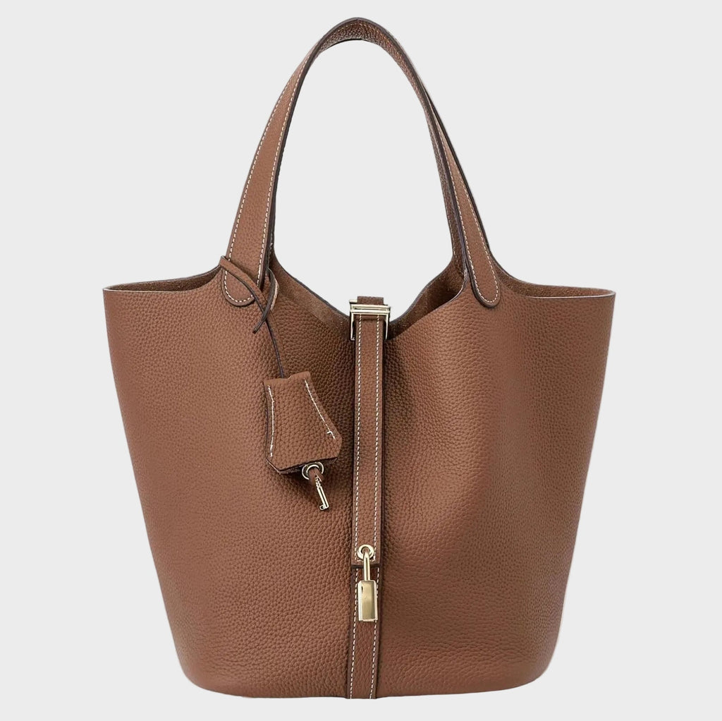Lise Bellevaux | Lock Bag