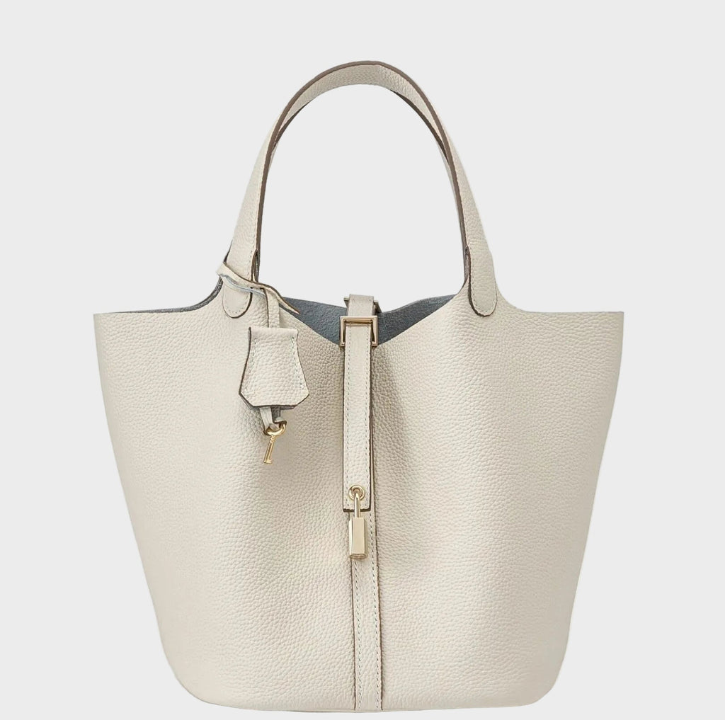 Lise Bellevaux | Lock Bag