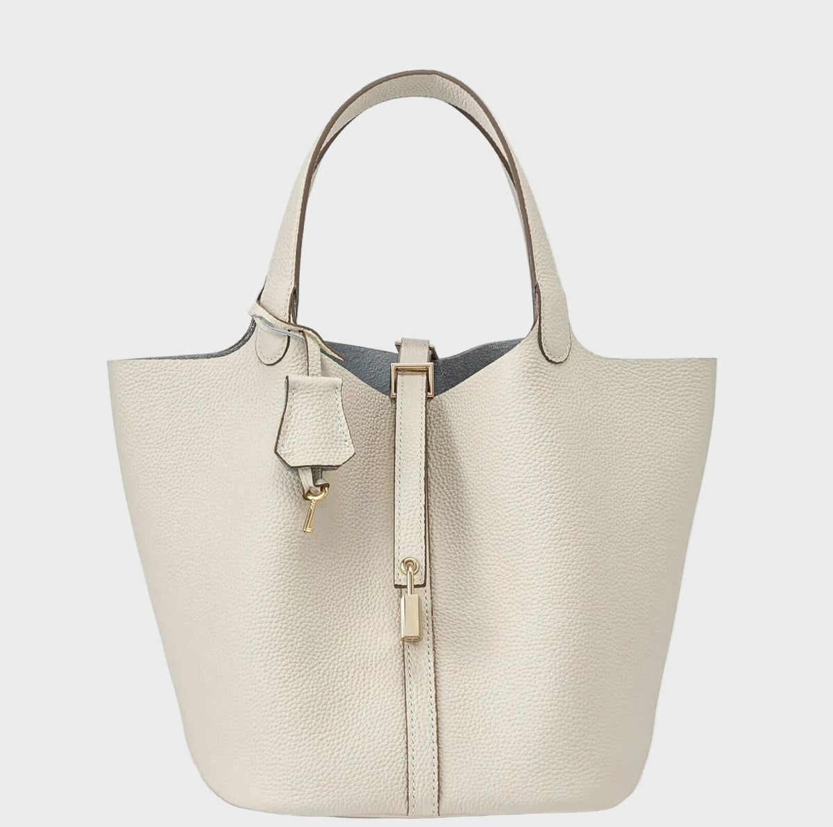 Lise Bellevaux | Lock Bag