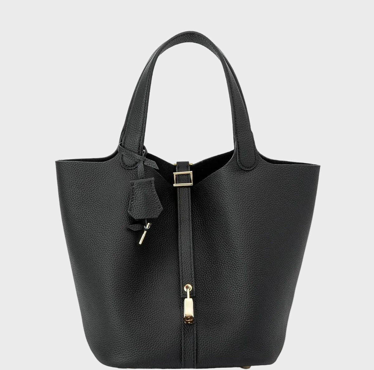 Lise Bellevaux | Lock Bag