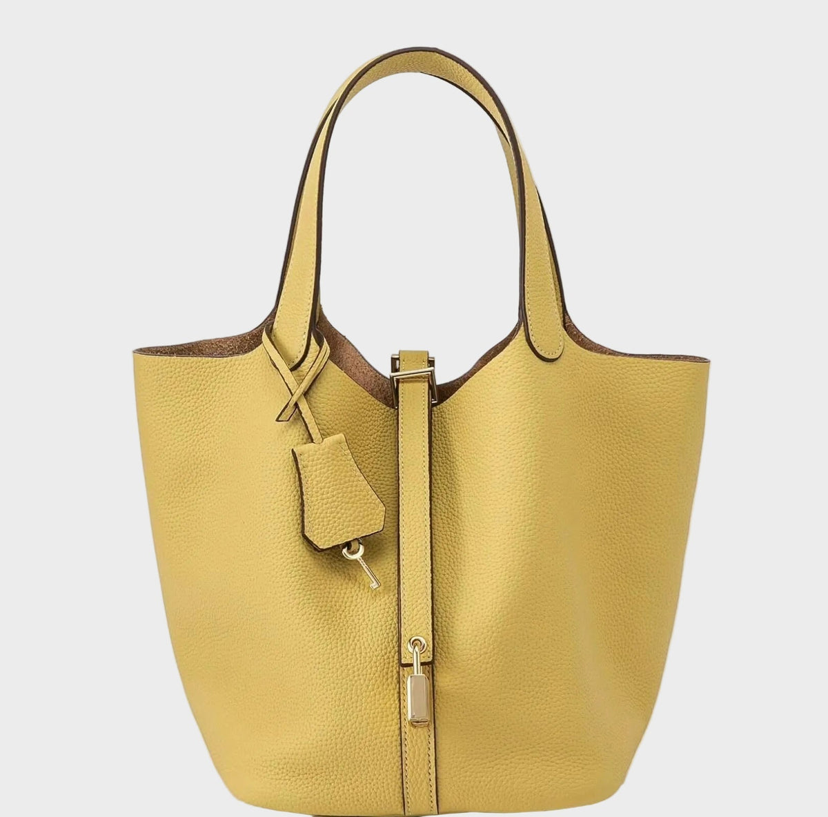 Lise Bellevaux | Lock Bag