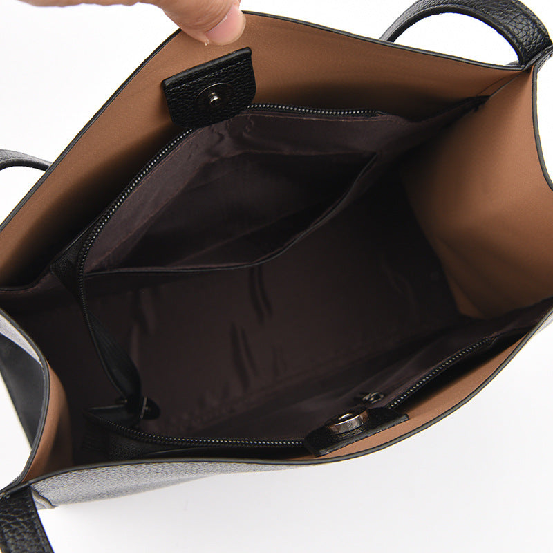 Salomé | Genuine Leather Shoulder Bag