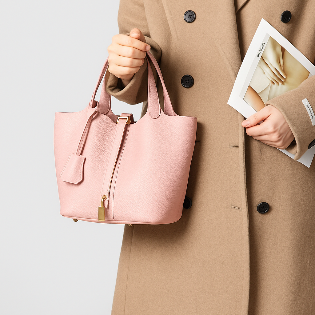 Lise Bellevaux | Lock Bag
