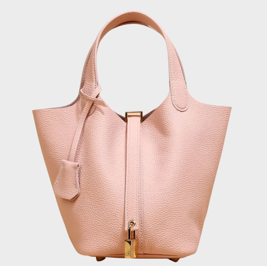 Lise Bellevaux | Lock Bag