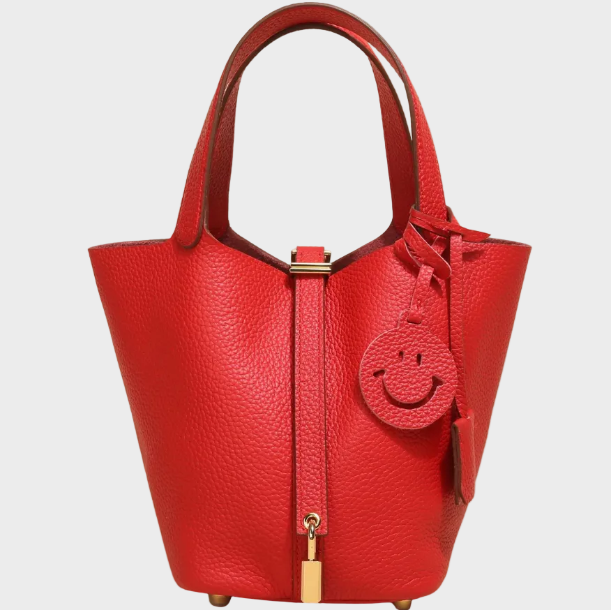 Lise Bellevaux | Lock Bag