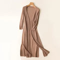 Emma | Longline Knit Cardigan