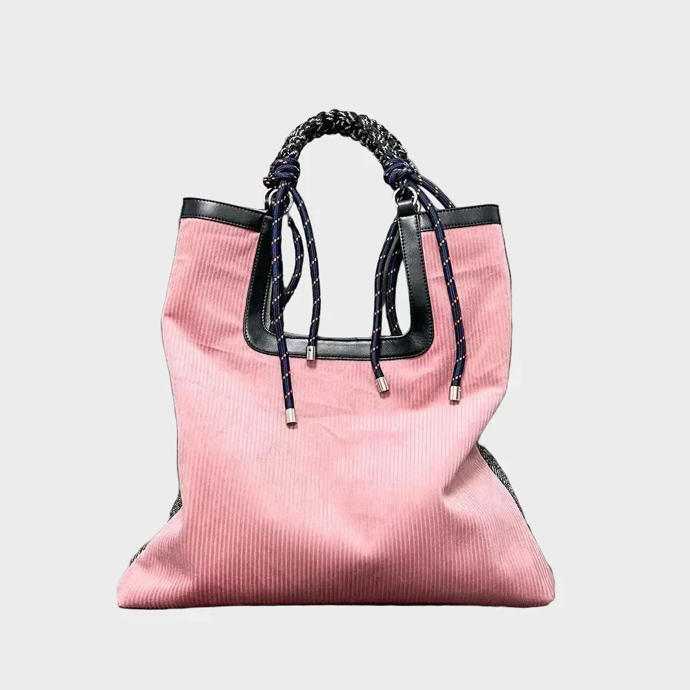 Anaïs Montrose | Bucket Leather Bag