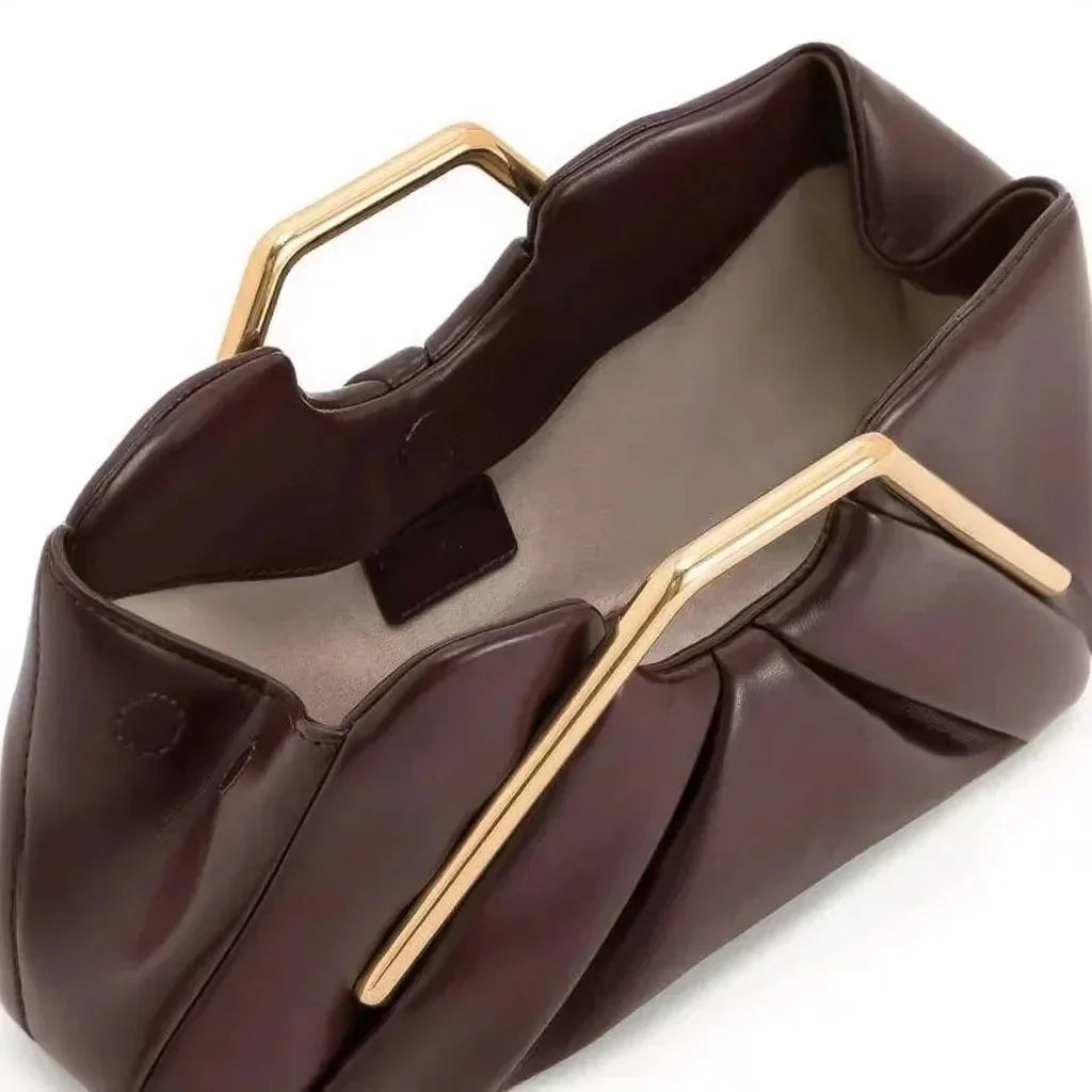 Dafne Valeriani Clutch Bag