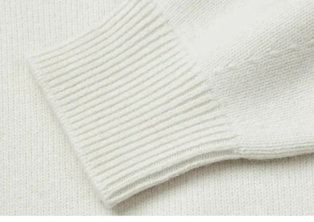Monique | Turtleneck Sweater for Women