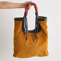 Anaïs Montrose | Bucket Leather Bag