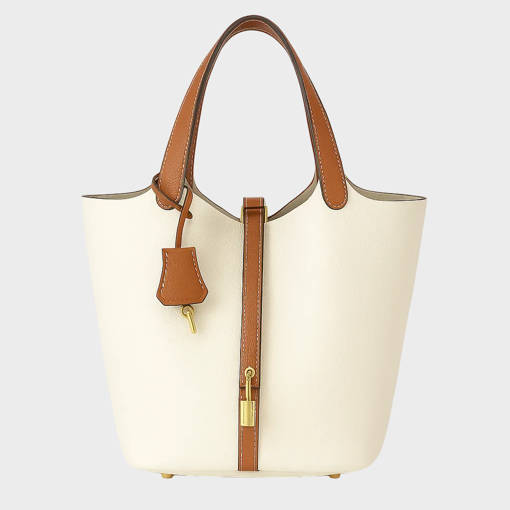 Lise Bellevaux | Lock Bag