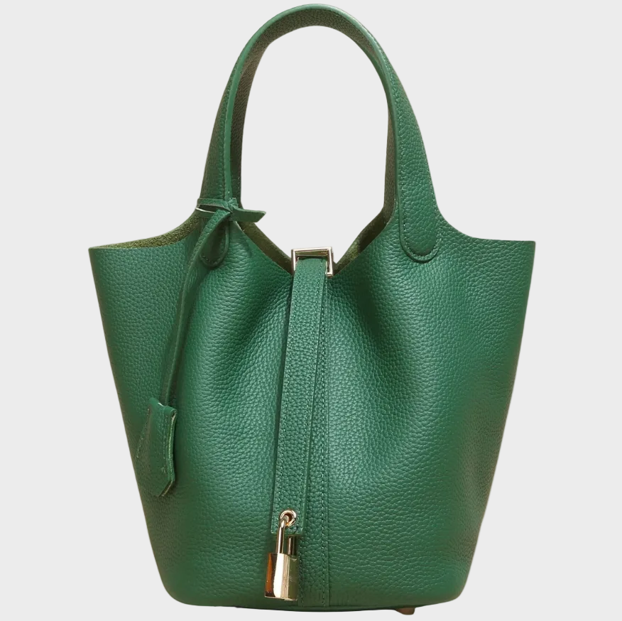 Lise Bellevaux | Lock Bag