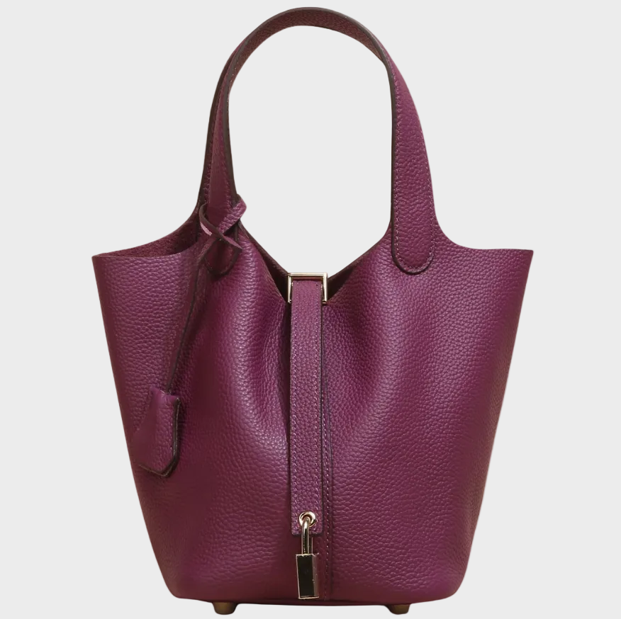 Lise Bellevaux | Lock Bag