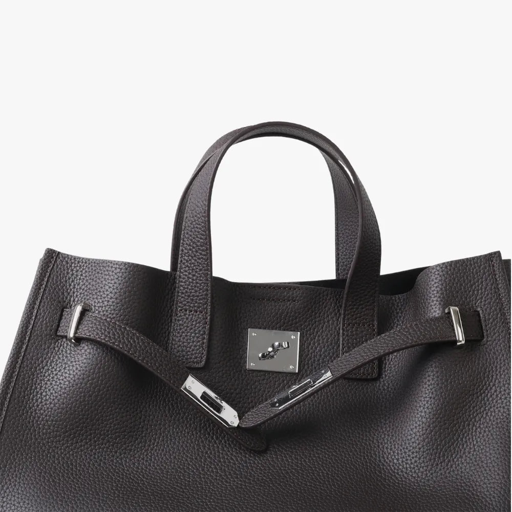 Louise Beauvallon | Large shoulder bag (Tote Bag)