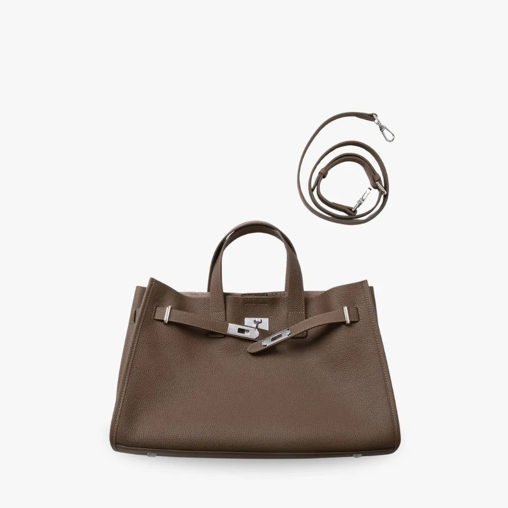 Louise Beauvallon | Large shoulder bag (Tote Bag)