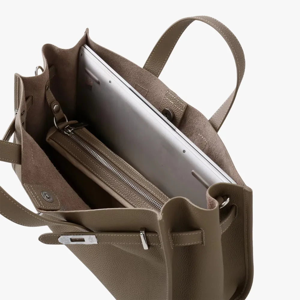 Louise Beauvallon | Large shoulder bag (Tote Bag)