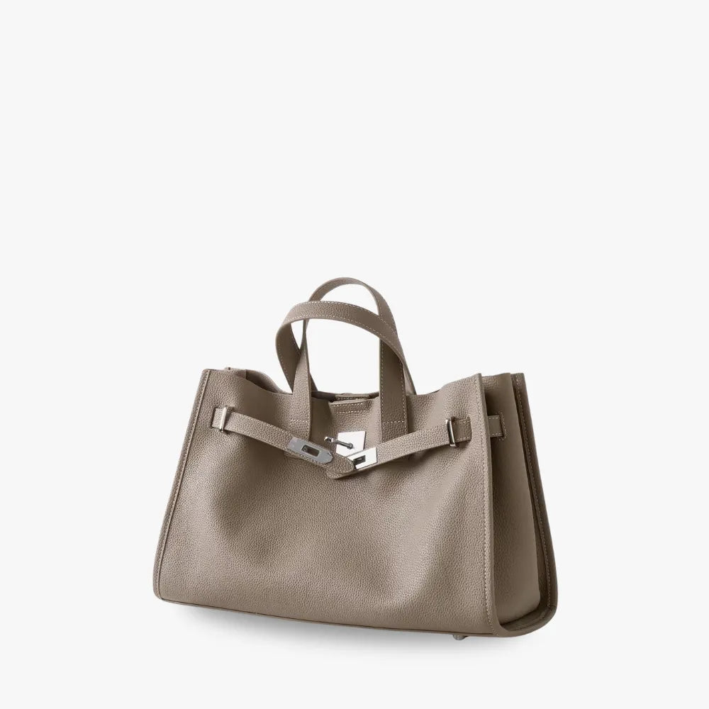 Louise Beauvallon | Large shoulder bag (Tote Bag)
