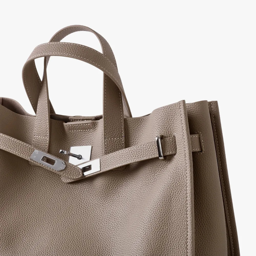 Louise Beauvallon | Large shoulder bag (Tote Bag)